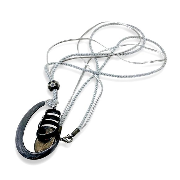 Avant Garde Pendant Necklace - Picture 2 of 13